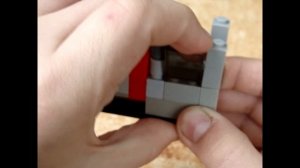 Как сделать МИНИ ПОЕЗД из ЛЕГО! // How to make a MINI TRAIN from LEGO!