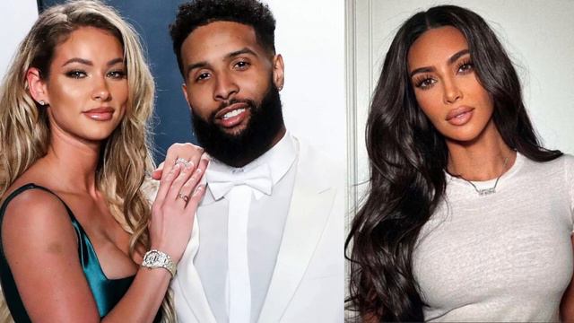 Kim Kardashian wants Babies w/ Odell Beckham Jr. Loves the idea of having a baby with new BOYFRIEND смотреть онлайн