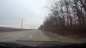 Прохоровская ПЛОТИНА -ЗВЕРЕВО (дорога)/#10 -Ноябрь -2020