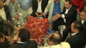 Цыганская свадьба. Праздничный пирог. Обычаи и традиции цыган