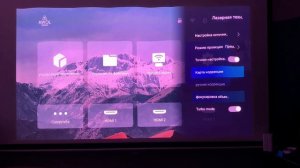 САМЫЙ ЛУЧШИЙ 4К 3D ЛАЗЕРНЫЙ ПРОЕКТОР ЗА 500К Руб Awol 3500
