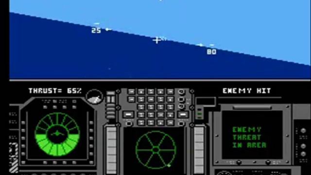 Flight of the Intruder (NES) review смотреть онлайн