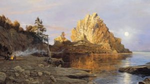 Красивые пейзажи картин