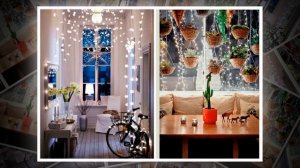 Новогодние детали в интерьере