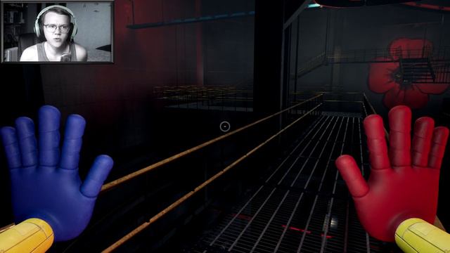 ФИНАЛ ПЕРВОЙ ГЛАВЫ! / Злой Русский Играет в Poppy Playtime #2 смотреть онлайн