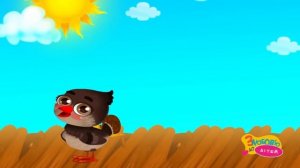 БУБЛИК – Дитячі Пісні й Мультики Українською – З Любов'ю до Дітей