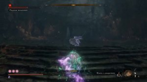 Sekiro_ Как победить падшую монахиню