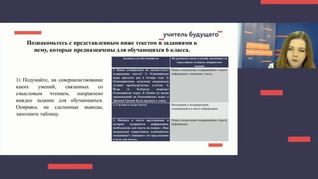 Анализ предметно методических дефицитов