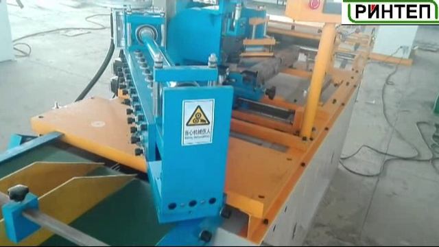 РИНТЕП - Линия производства сердечников Step Lap со столом смотреть онлайн