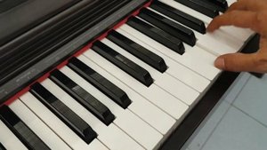 Piano casio celviano AP25