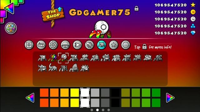 ТОП 5 ТЕКСТУР ПАКОВ ДЛЯ GEOMETRY DASH (перезалил)