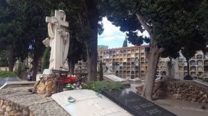 Прощание с Монсеррат Кабалье.