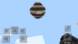 СОЛНЕЧНАЯ СИСТЕМА В МАЙНКРАФТ