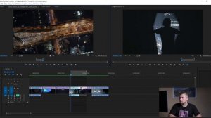 Adobe Premiere Pro для новичков | Урок 6 Работа с маркерами точки входа и выхода