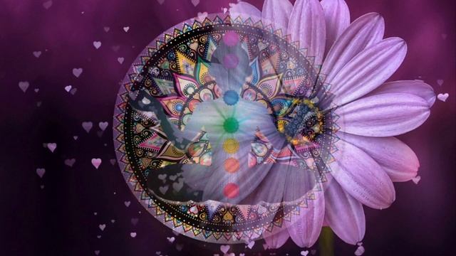 Активация сердечной чакры "Анахата"/Исцеляющая медитация #медитация #meditation #чакры