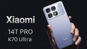 Redmi K70 Ultra: Новейший флагман от Xiaomi