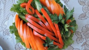 Мои блюда фото. Рыбные, овощные, фрукты