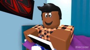 "история роблокс тук-тук 1 серия" видео создано на канале Крутой папа