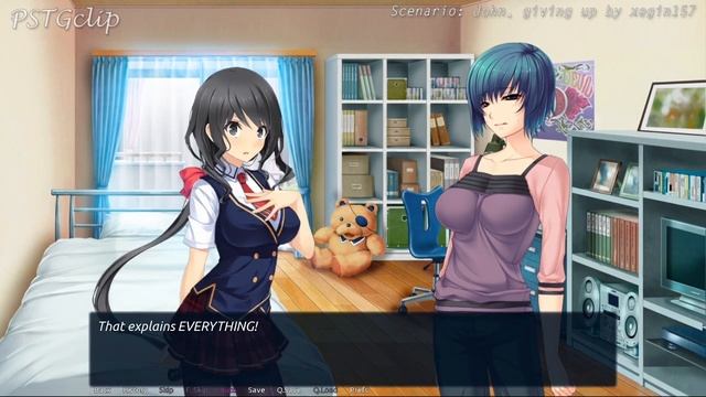 Student Transfer | John, giving up (TGTF Body Swap Scenario) | Gameplay #118