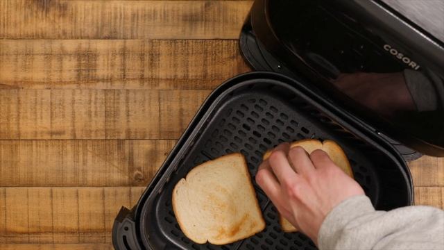 Air Fryer Toast - How To Toast Bread in Air Fryer смотреть онлайн