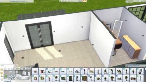 Двухэтажный дом из контейнеров\Строительство\Speed Build\Relax