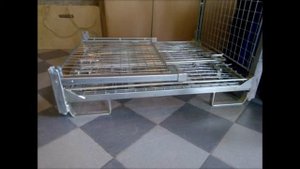 Контейнер сетчатый