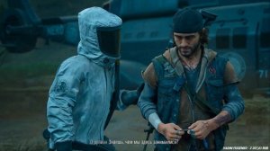 Days Gone [PC]. Прохождение 10. Сложность "Выживание 2 / Survival 2".