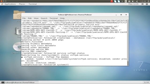 Yum Repository Configuration and Installation on CentOS Step by Step . смотреть онлайн