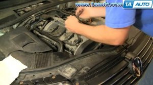 How to Replace Spark Plugs 95-13 Volkswagen Passat