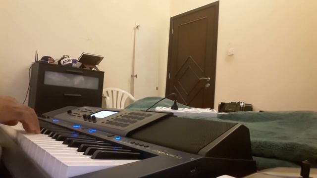 CASIO MZ X500 DANCE STYLES смотреть онлайн