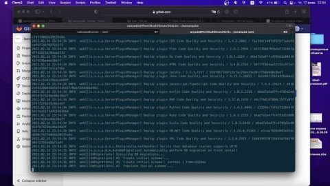 Начало работы с Sonarqube
