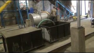 Производство пеноблоков, фильм второй (мини-завод ССМ-1000-М1 + пена FOAM-X)