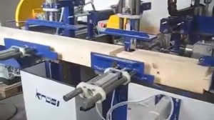 Чашкорез Krusi CMI 4x4 KW (станок для зарезки чашки с чпу)