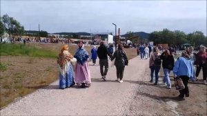 Кандалакша. Праздник города