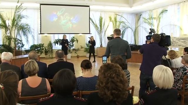 Вышивка и вязание - занятие не для кисейных барышень смотреть онлайн