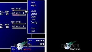 Final Fantasy VII - Switch vs. PlayStation