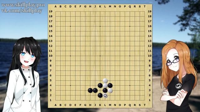 Игра го - Две лесенки в форме дайдайгейма смотреть онлайн