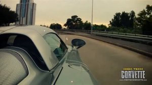 Carrera GT on the street