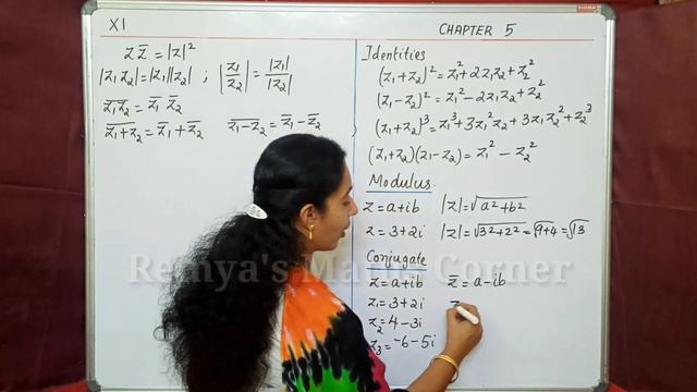 Complex numbers and Quadratic equations Part 2 Plus One Maths Chapter 5 Malayalam
