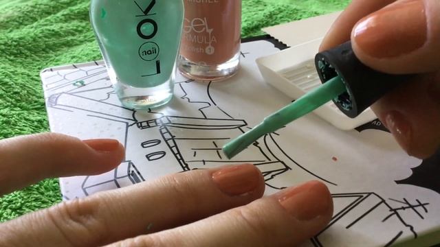 Идея применения остатков страз. АЛМАЗНАЯ МОЗАИКА. Алмазный маникюр. Ольга Чепишко смотреть онлайн