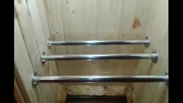 Коптильня №3 тест на набор рабочей температуры в камере, для копчения горячим способом. смотреть онлайн