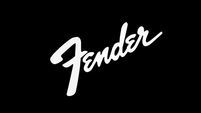 Fender ANIMATION LOGO смотреть онлайн
