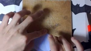 Паперкрафт: голова медведя