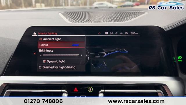 BMW 420D M SPORT GRAN COUPE | RS Car Sales FL72 смотреть онлайн