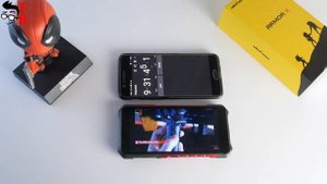 Ulefone Armor X5 Pro - Battery Drain Test and Charging Time