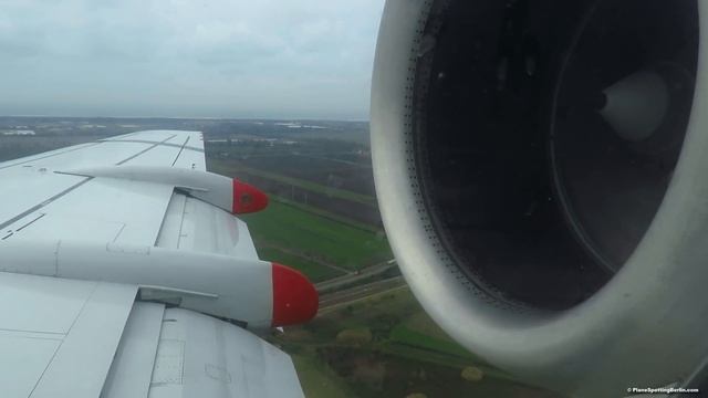 TUS Airways Fokker 70 AWESOME ONBOARD Landing at Rome Fiumicino Airport (FCO)! смотреть онлайн