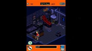 #7 Crazy Campus - Java Game: Полное Прохождение / Игра Сумасшедший Университет GAMELOFT