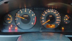 Ошибки Р2127 и Р1122 Nissan Almera Classic Решено!