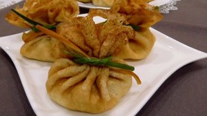 ОЧЕНЬ ВКУСНЫЕ БЛИНЧИКИ С ЖУЛЬЕНОМ!!!✨