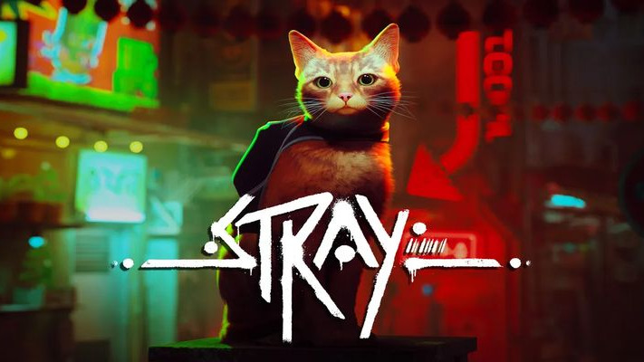 прохождение Stray часть 2.